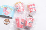 Popcorn Mascot [All 4 type set(Full Complete)]