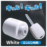 Key Cylinder [1.White Engine Start]