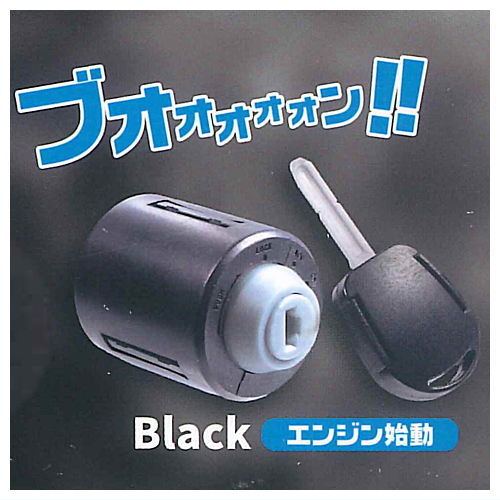 Key Cylinder [2.Black Engine Start]