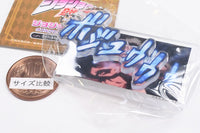 JoJo's Bizarre Adventure Jojomatope Double Acrylic Charm Phantom Blood Edition [6.Bojuu]