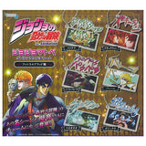 JoJo's Bizarre Adventure Jojomatope Double Acrylic Charm Phantom Blood Edition [All 6 type set(Full Complete)]