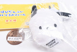 Sanrio Hapidanbui Plush Charm [2.Pochacco]