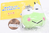 Sanrio Hapidanbui Plush Charm [5.Kerokerokeroppi]