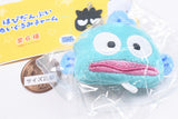 Sanrio Hapidanbui Plush Charm [6.Hangyodon]