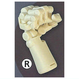 1/3 SCALE Movable wrist Olive hand Vol.2 [1.bone white(R)]