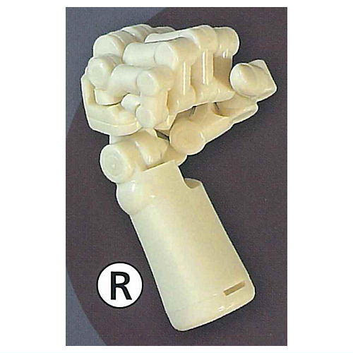 1/3 SCALE Movable wrist Olive hand Vol.2 [1.bone white(R)]