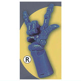 1/3 SCALE Movable wrist Olive hand Vol.2 [3.dark blue(R)]