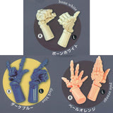 1/3 SCALE Movable wrist Olive hand Vol.2 [All 6 type set(Full Complete)]