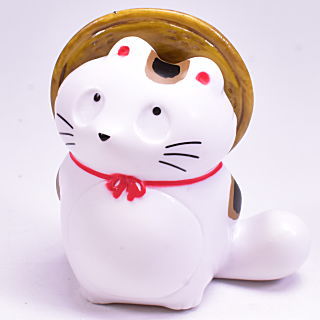 Bonyari kodanuki Sofubi Figure Part.3 [6.Secret]