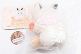 Bread-loving flying squirrel plush toy [1.Cookie/Pink]