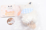Bread-loving flying squirrel plush toy [2.Bread/Blue]