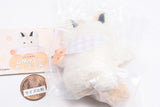 Bread-loving flying squirrel plush toy [3.Flying Squirrel Bread/Gray]
