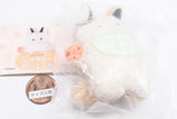 Bread-loving flying squirrel plush toy [4.Cookie/Green]