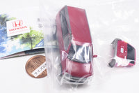 Figure Vehicle Honda Step Wagon Part.2 [1.San Marino Red]