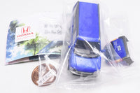 Figure Vehicle Honda Step Wagon Part.2 [3.Dolphin Blue Pearl]