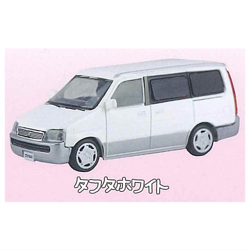 Figure Vehicle Honda Step Wagon Part.2 [4.Taffeta White]