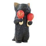 Hanafusa Sakura Cat Concert [1.Maracas Red (Black)]