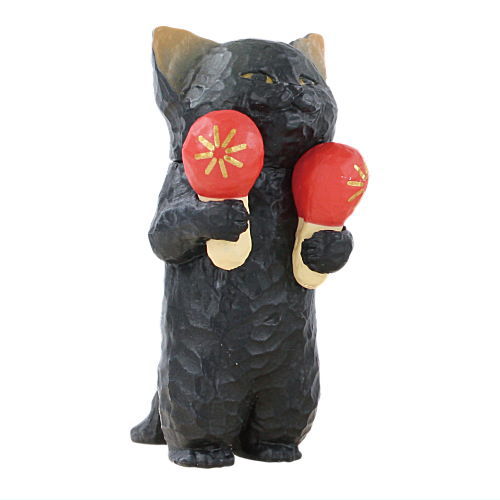 Hanafusa Sakura Cat Concert [1.Maracas Red (Black)]