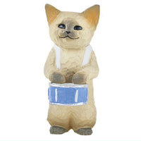 Hanafusa Sakura Cat Concert [3.Snare Drum (Siamese)]