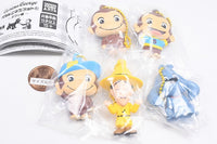 Curious George Petanko Mascot Part.3 Town Edition [All 5 type set(Full Complete)]