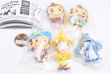 Curious George Petanko Mascot Part.3 Town Edition [All 5 type set(Full Complete)]