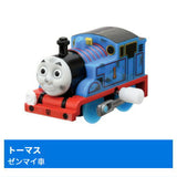 Capsule Plarail Thomas Let's do our best! Hard-Working Engines Edition [1.Thomas (Mainspring vehicle)]