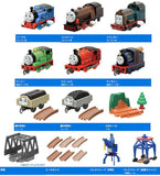 Capsule Plarail Thomas Let's do our best! Hard-Working Engines Edition [All 13 type set(Full Complete)]