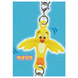 Tom and Jerry Yurayura Tsunagaru Mascot [2.Canaria]