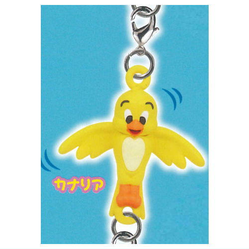 Tom and Jerry Yurayura Tsunagaru Mascot [2.Canaria]