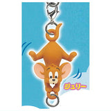 Tom and Jerry Yurayura Tsunagaru Mascot [3.Jerry]