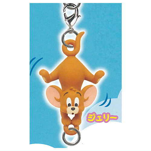Tom and Jerry Yurayura Tsunagaru Mascot [3.Jerry]