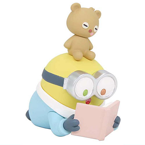 Minions Bob + Tim Goodtime Figure Part.2 [4.Dokusyo]