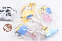 Minions Bob + Tim Goodtime Figure Part.2 [All 4 type set(Full Complete)]
