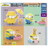 Minions Bob + Tim Goodtime Figure Part.2 [All 4 type set(Full Complete)]