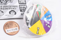 Grunai Gochi ni Narimasu! Item Collection [4.Omiyadai Roulette]