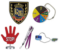 Grunai Gochi ni Narimasu! Item Collection [All 5 type set(Full Complete)]