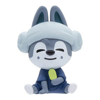 SKZOO Sauna Figure [1.Wolf Chan]