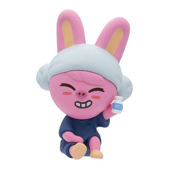 SKZOO Sauna Figure [3.DWAEKKI]