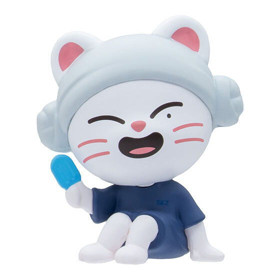 SKZOO Sauna Figure [4.Jiniret]