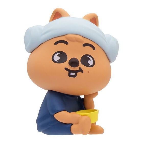 SKZOO Sauna Figure [5.HAN QUOKKA]