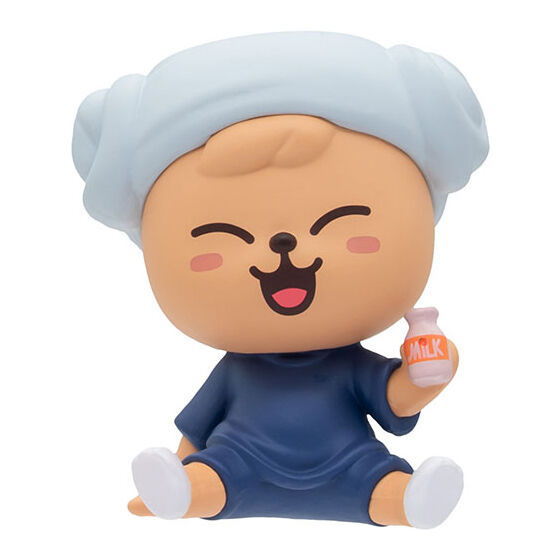 SKZOO Sauna Figure [7.PuppyM]