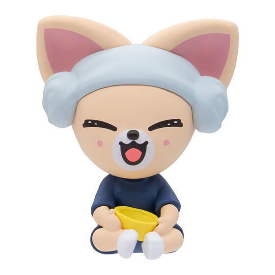 SKZOO Sauna Figure [8.FoxI.Ny]