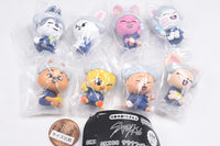 SKZOO Sauna Figure [All 8 type set(Full Complete)]