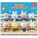 SKZOO Sauna Figure [All 8 type set(Full Complete)]