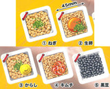 Castanatto [All 5 type set(Full Complete)]