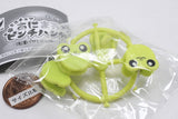 Miniature Animal Pinch Hanger [2.Frog]