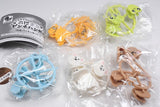 Miniature Animal Pinch Hanger [All 5 type set(Full Complete)]