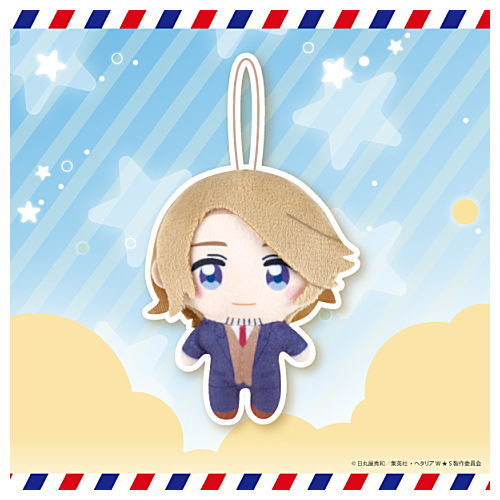 Hetalia  World Stars Capkko Friends Part.2 [3.France]