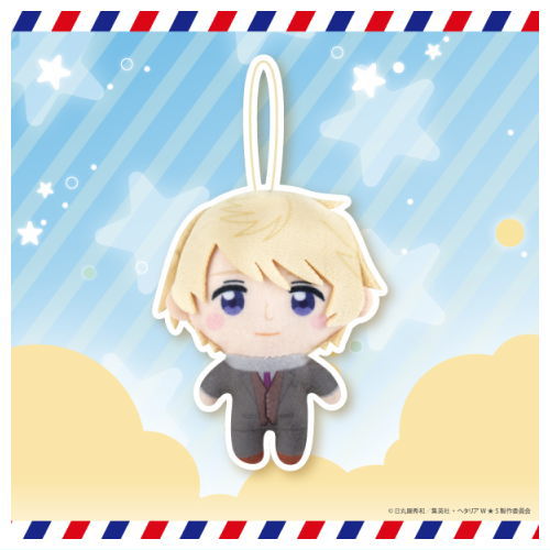 Hetalia  World Stars Capkko Friends Part.2 [4.Russia]