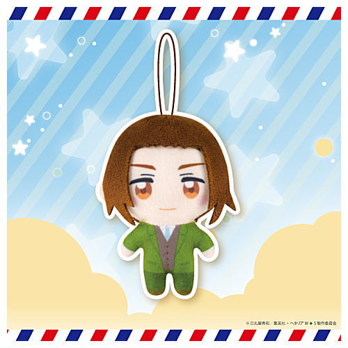 Hetalia  World Stars Capkko Friends Part.2 [5.China]